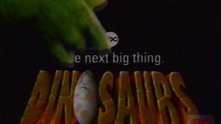 Dinosaurs  ABC  Promo  1991