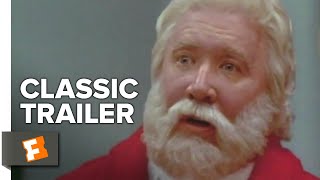 The Santa Clause 1994 Trailer 1  Movieclips Classic Trailers