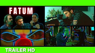 FATUM 2023Trailer Oficial EspaolTHRILLERLUIS TOSARELENA ANAYAALEX GARCIAJUAN GALIANES