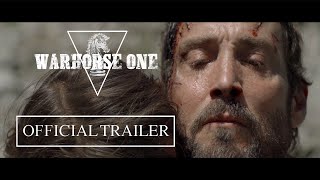 WARHORSE ONE 2023 TRAILER