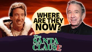 The Santa Clause  Where Are They Now   Tim Allen Eric Lloyd Laura Graham  more