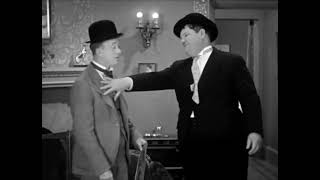 Laurel and Hardy in COME CLEAN 1931