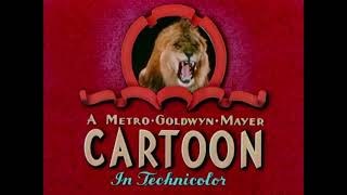 MGM Cartoons  KingSize Canary 1947 Original Titles Recreation