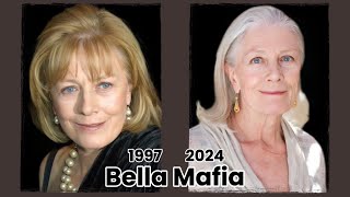 Bella Mafia Cast 1997 Then and Now 2024  How They Changed