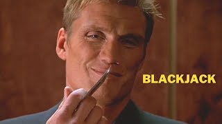 BLACKJACK 1998   Action Crime Comedy Full Movie     Dolph Lundgren  