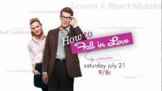 Hallmark Channel  How To Fall In Love  Premiere Promo