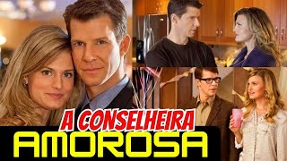 A CONSELHEIRA AMOROSA 2012 FILME REVIEW COMPLETO Eric Mabius Brooke dOrsay DUBLADO RECAP PORTUGUS