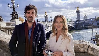 A Paris proposal Trailer 2023 Preview  Alexa PenaVega on Hallmark