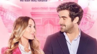 A Paris proposal 2023 Alexa PenaVega in Hallmark movie