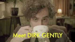 Dirk Gently trailer