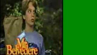 ABC Tonight Mr Belvedere and The Slap Maxwell Story 1989