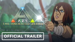 ARK The Animated Series  Official Extended Cut Trailer 2022 Vin Diesel Elliot Page