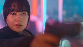 Goodbye Earth Ending Scene  Sekyung Kills the Thugs