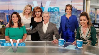 Dermot Mulroney Talks His Longevity In Hollywood I Work My Tail Off I Love It  The View