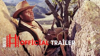 Buck and the Preacher 1972 Trailer 2  Sidney Poitier Harry Belafonte Ruby Dee Movie