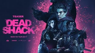 Dead Shack 2017  Trailer  Matthew NelsonMahood  Lizzie Boys  Gabriel LaBelle  Peter Ricq