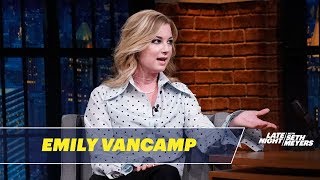 Emily VanCamps Family Sends Her Hate Mail