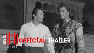 The Devils Disciple 1959 Trailer   Burt Lancaster Kirk Douglas Laurence Olivier Movie