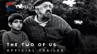 1967 THE TWO OF US Official  Trailer 1 Production Artistique et Cinmatographique