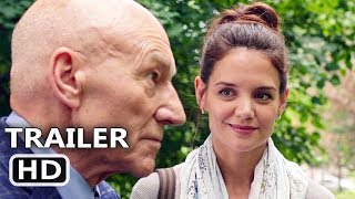 CODA Trailer EXCLUSIVE 2020 Katie Holmes Patrick Stewart Movie