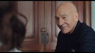 Coda Starring Patrick Stewart Katie Holmes Giancarlo Esposito Trailer