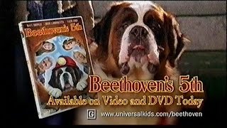 Trailer  Beethovens 5th 2003