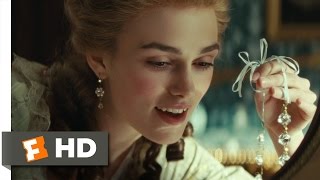 The Duchess 29 Movie CLIP  Only A Girl 2008 HD