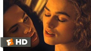 The Duchess 49 Movie CLIP  Close Your Eyes 2008 HD