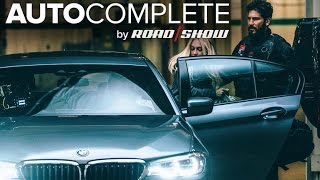 AutoComplete BMW Films returns with Clive Owen in The Escape