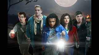 Nowhere Boys Season 3  Trailer