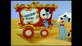 Hanna Barberas The Huckleberry Hound Show Intro and Credits 19581961