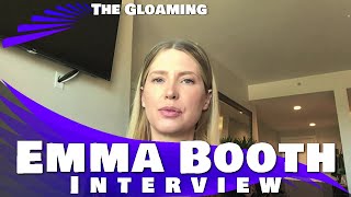 THE GLOAMING  EMMA BOOTH INTERVIEW  2021