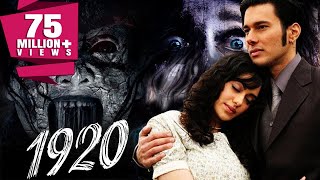 1920 2008 Full Hindi Movie  Rajneesh Duggal Adah Sharma Indraneil Sengupta Anjori Alagh