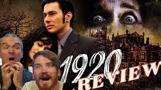 1920 2008 MOVIE REVIEW  Vikram Bhatt  Indian Horror film