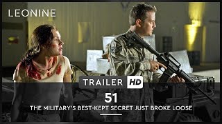 51  The Militarys BestKept Secret Just Broke Loose  Trailer deutschgerman