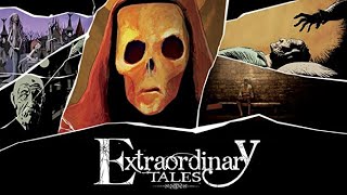 EXTRAORDINARY TALES Movie Review 2013 Schlockmeisters 1491