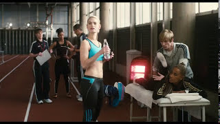 FAST GIRLS  Official UK Trailer  Starring Lily James