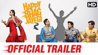 Happy Bhag Jayegi Official Trailer  Watch Full Movie On Eros Now