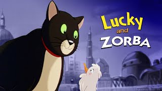 Lucky and Zorba 1998 in English full movie 