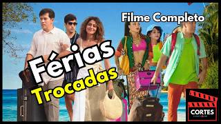 Frias Trocadas 2024  Comdia e Confuso nas Frias  Filme Completo