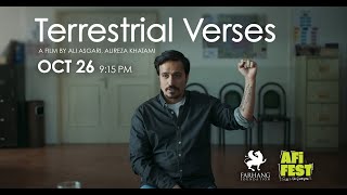 TERRESTRIAL VERSES  US Premiere at AFI FEST October 26 2023