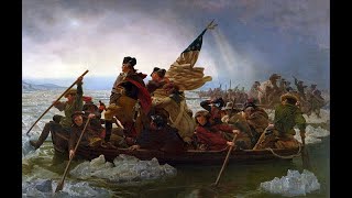 Washington Crossing the Delaware  The Crossing Film History Program with Robert Kelleman