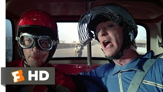 The Italian Job 710 Movie CLIP  Look For The Bloody Exit 1969 HD