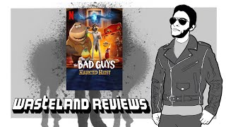 The Bad Guys Haunted Heist 2024  Wasteland Short Film Review