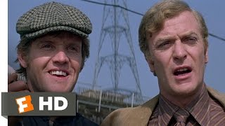 You Were Only Supposed To Blow The Bloody Doors Off  The Italian Job 310 Movie CLIP 1969 HD
