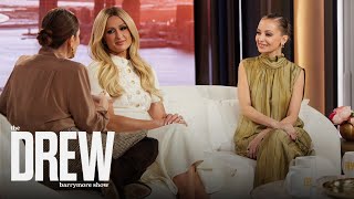 Paris Hilton Reveals Her Mom Thought The Simple Life Was a Bad Idea  The Drew Barrymore Show