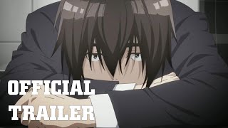 Jakuchara Tomozakikun Bottomtier Character Tomozaki  Official Trailer