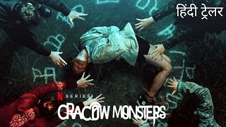 Cracow Monsters  Official Hindi Trailer  Netflix Original Series