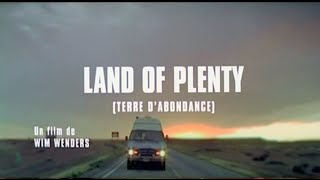 Land of Plenty 2004 US Version HD