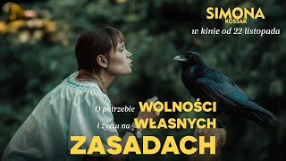 SIMONA KOSSAK  o yciu na wasnych zasadach